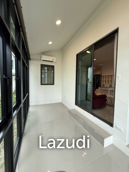 4 Beds House for Rent in Nirati project of CentralPattana