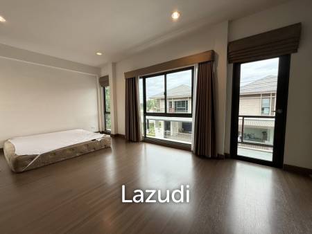 4 Beds House for Rent in Nirati project of CentralPattana