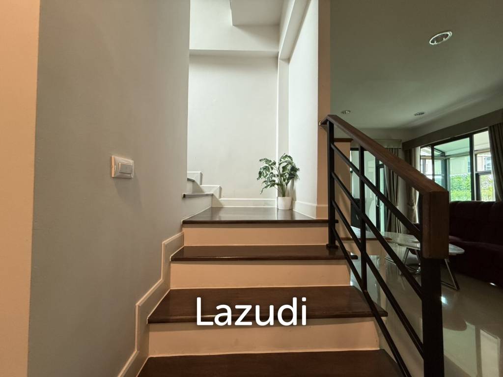 4 Beds House for Rent in Nirati project of CentralPattana