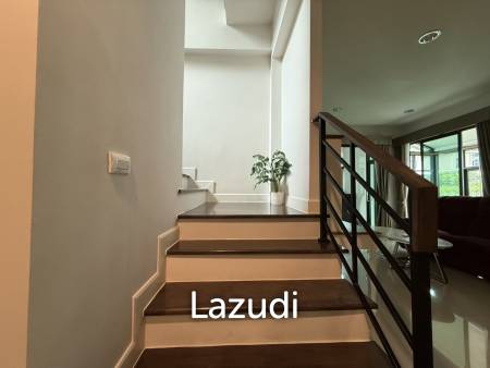 4 Beds House for Rent in Nirati project of CentralPattana