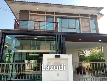 4 Beds House for Rent in Nirati project of CentralPattana