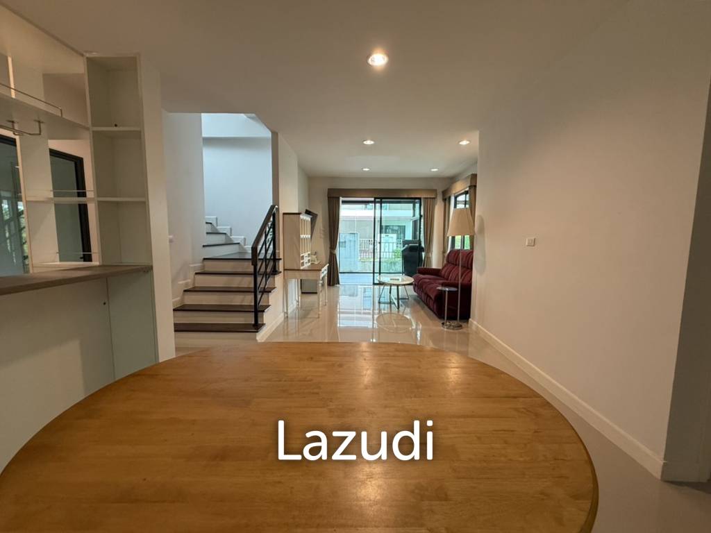 4 Beds House for Rent in Nirati project of CentralPattana