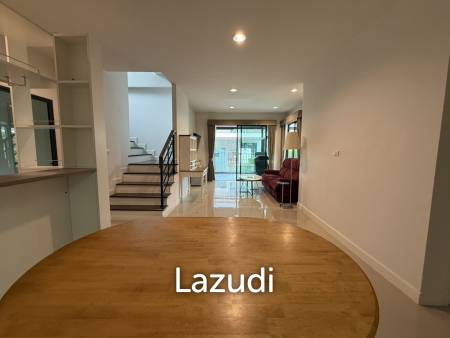 4 Beds House for Rent in Nirati project of CentralPattana