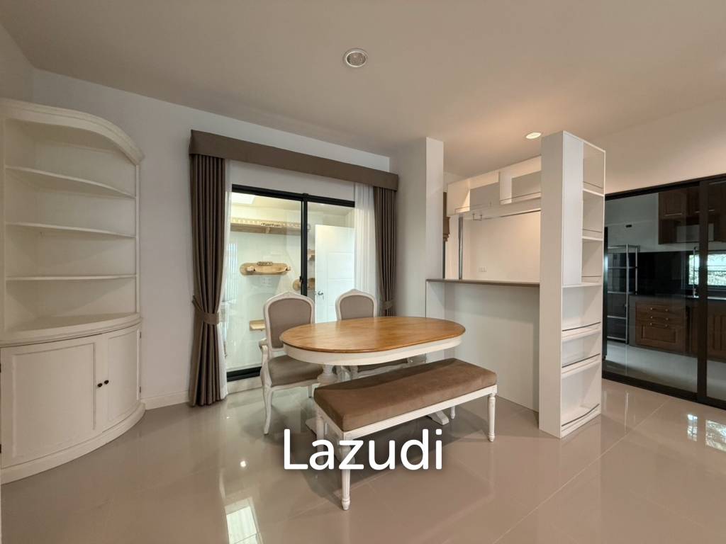 4 Beds House for Rent in Nirati project of CentralPattana