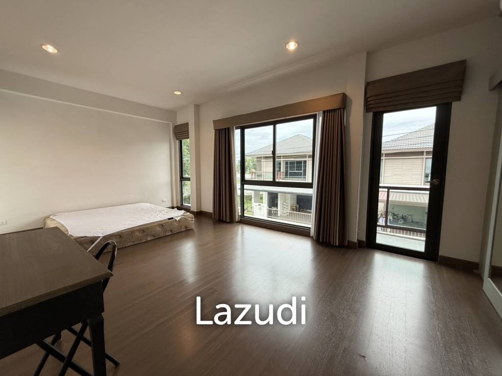 4 Beds House for Rent in Nirati project of CentralPattana