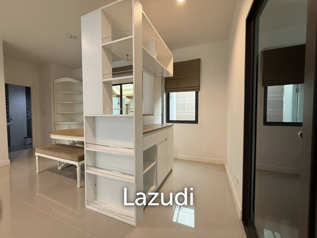 4 Beds House for Rent in Nirati project of CentralPattana