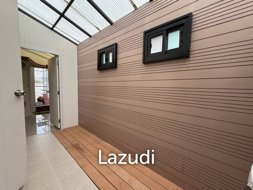 4 Beds House for Rent in Nirati project of CentralPattana