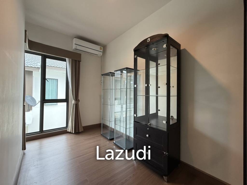 4 Beds House for Rent in Nirati project of CentralPattana