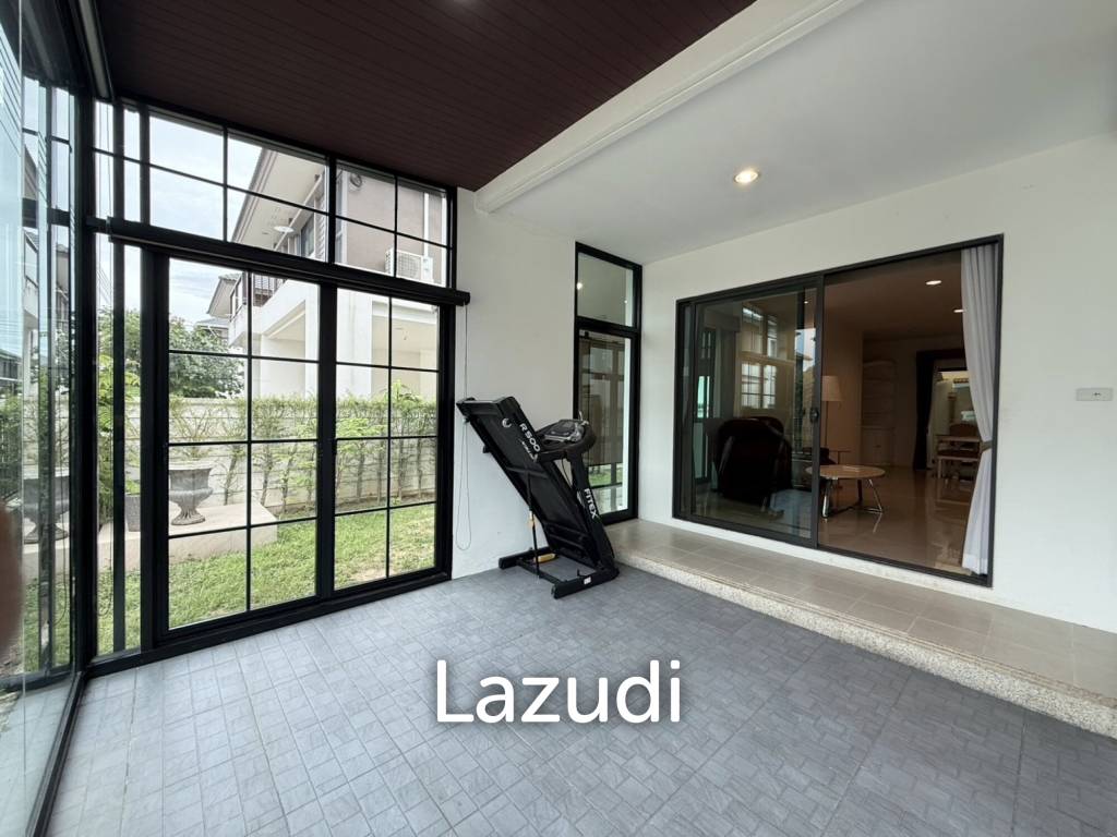 4 Beds House for Rent in Nirati project of CentralPattana