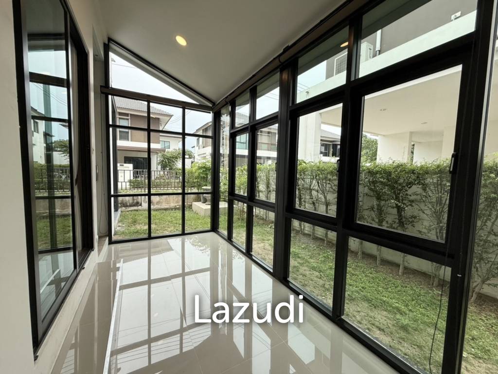 4 Beds House for Rent in Nirati project of CentralPattana