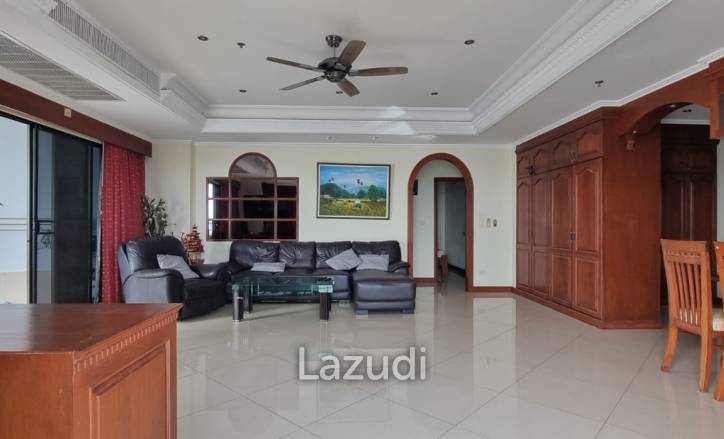 2 Beds 1 Bath 137 SQ.M. View Talay 3 Condominium