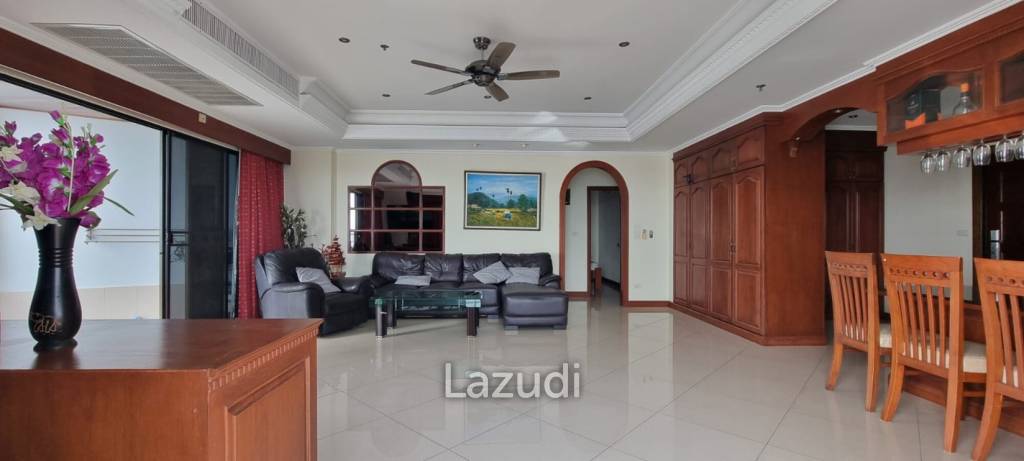 2 Beds 1 Bath 137 SQ.M. View Talay 3 Condominium