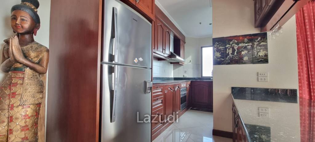 2 Beds 1 Bath 137 SQ.M. View Talay 3 Condominium
