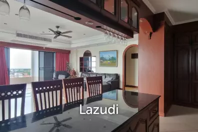 2 Beds 1 Bath 137 SQ.M. View Talay 3 Condominium