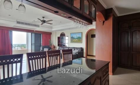 2 Beds 1 Bath 137 SQ.M. View Talay 3 Condominium