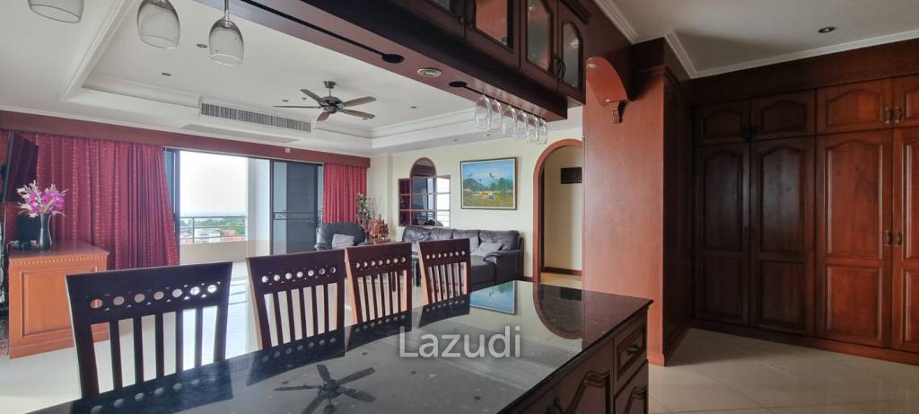 2 Beds 1 Bath 137 SQ.M. View Talay 3 Condominium
