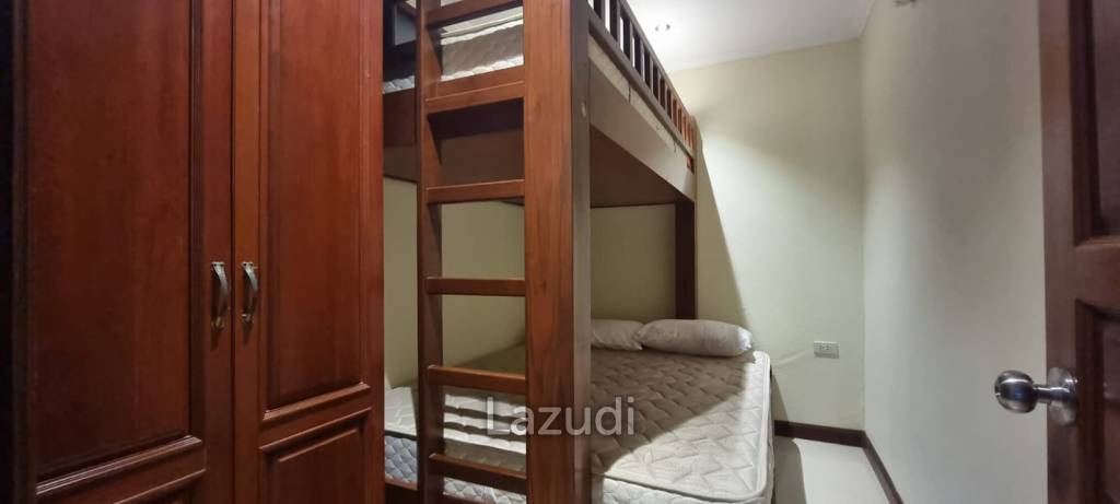 2 Beds 1 Bath 137 SQ.M. View Talay 3 Condominium