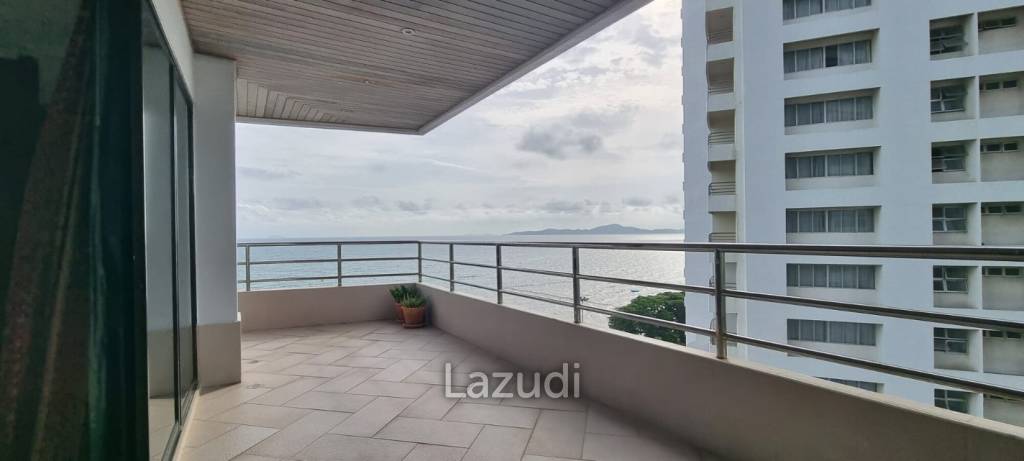 2 Beds 1 Bath 137 SQ.M. View Talay 3 Condominium
