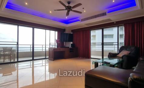 2 Beds 1 Bath 137 SQ.M. View Talay 3 Condominium