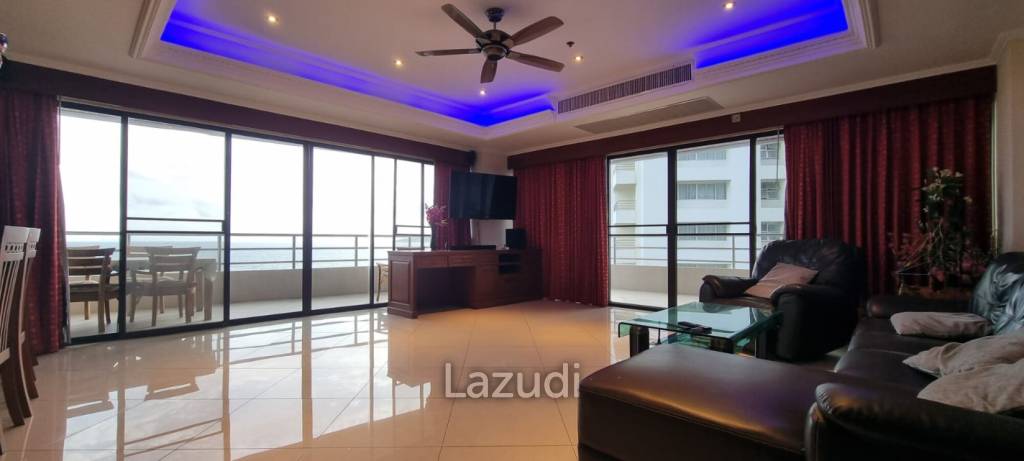 2 Beds 1 Bath 137 SQ.M. View Talay 3 Condominium