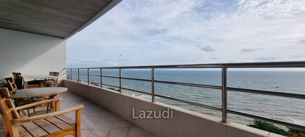 2 Beds 1 Bath 137 SQ.M. View Talay 3 Condominium