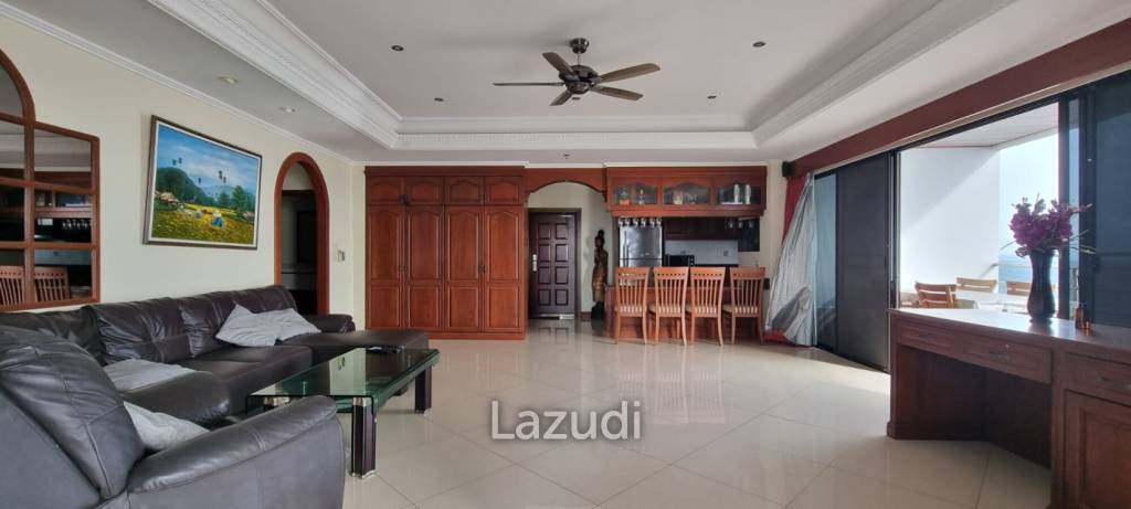 2 Beds 1 Bath 137 SQ.M. View Talay 3 Condominium