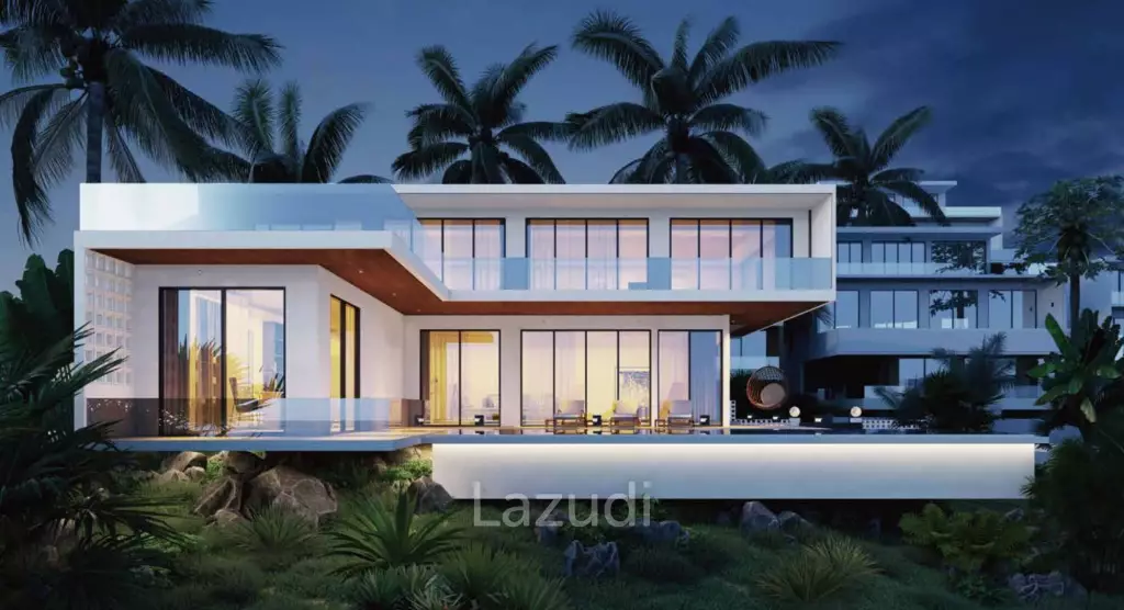 6 Bed 7 Bath 841 SQ.M Sea Cloud View Panwa