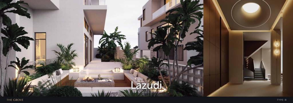 6 Bed 7 Bath 841 SQ.M Sea Cloud View Panwa
