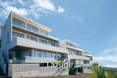 6 Bed 7 Bath 841 SQ.M Sea Cloud View Panwa