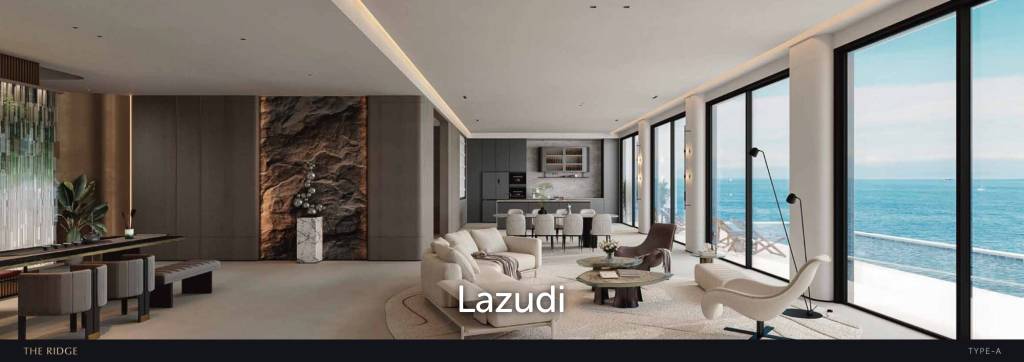 6 Bed 7 Bath 841 SQ.M Sea Cloud View Panwa