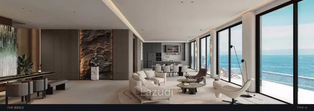 6 Bed 7 Bath 841 SQ.M Sea Cloud View Panwa