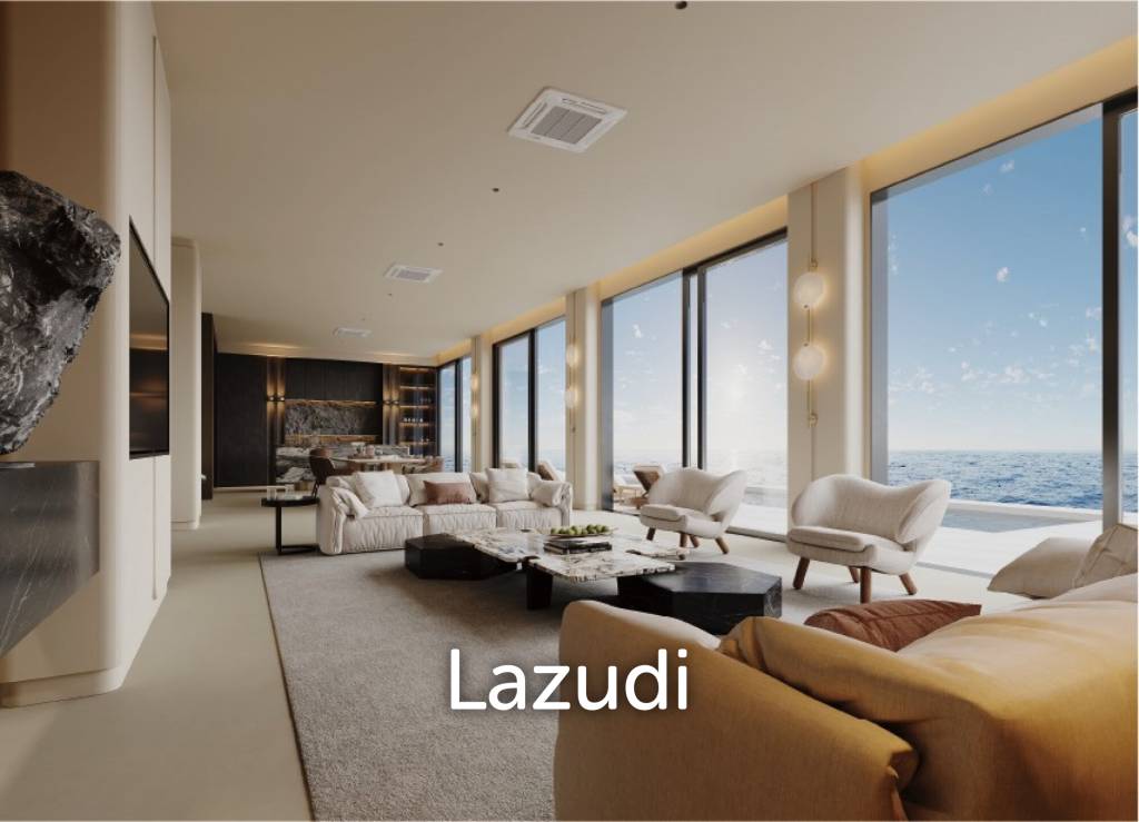 6 Bed 7 Bath 841 SQ.M Sea Cloud View Panwa
