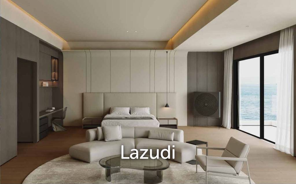 6 Bed 7 Bath 841 SQ.M Sea Cloud View Panwa