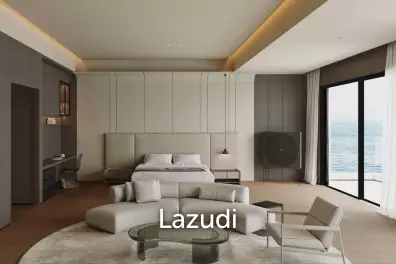 6 Bed 7 Bath 841 SQ.M Sea Cloud View Panwa