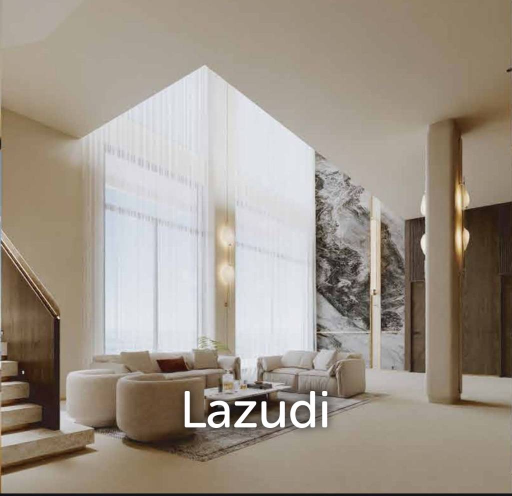 6 Bed 7 Bath 841 SQ.M Sea Cloud View Panwa