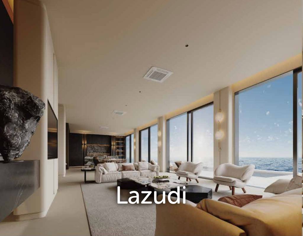 6 Bed 7 Bath 841 SQ.M Sea Cloud View Panwa