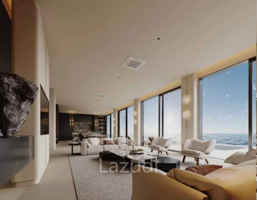 6 Bed 7 Bath 841 SQ.M Sea Cloud View Panwa