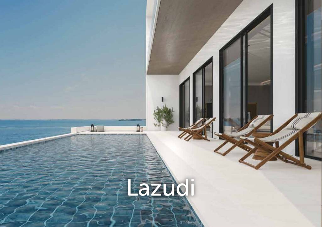 6 Bed 7 Bath 841 SQ.M Sea Cloud View Panwa