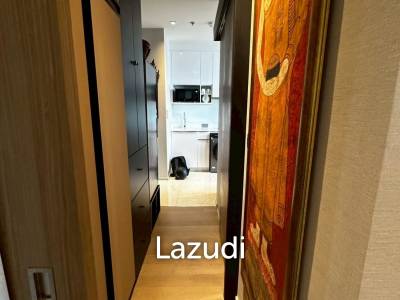 1 Bedroom  1 Bathroom 32.5 Sq.m Ashton Silom