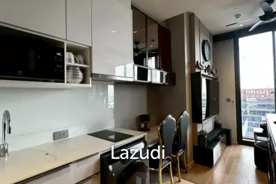 1 Bedroom  1 Bathroom 32.5 Sq.m Ashton Silom