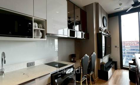 1 Bedroom  1 Bathroom 32.5 Sq.m Ashton Silom