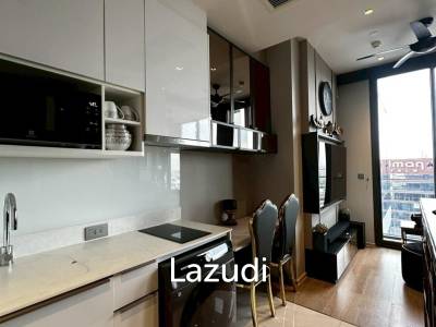 1 Bedroom  1 Bathroom 32.5 Sq.m Ashton Silom