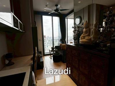 1 Bedroom  1 Bathroom 32.5 Sq.m Ashton Silom