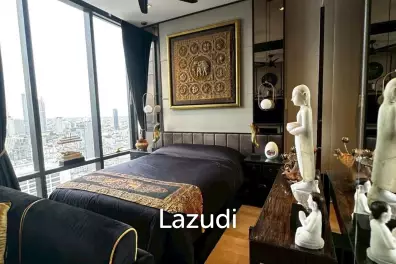 1 Bedroom  1 Bathroom 32.5 Sq.m Ashton Silom