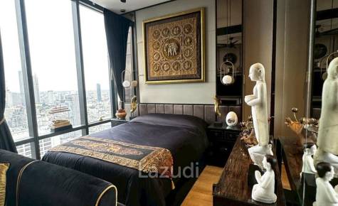 1 Bedroom  1 Bathroom 32.5 Sq.m Ashton Silom