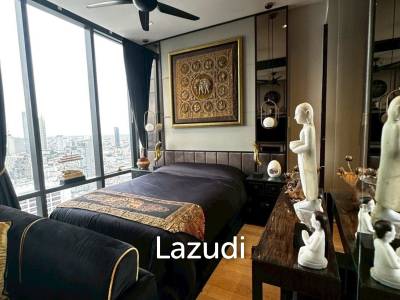 1 Bedroom  1 Bathroom 32.5 Sq.m Ashton Silom