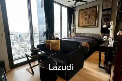 1 Bedroom  1 Bathroom 32.5 Sq.m Ashton Silom