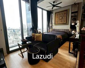 1 Bedroom  1 Bathroom 32.5 Sq.m Ashton Silom
