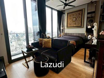 1 Bedroom  1 Bathroom 32.5 Sq.m Ashton Silom