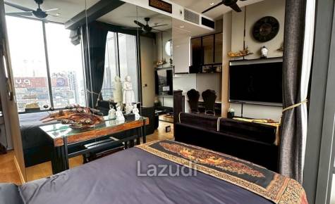 1 Bedroom  1 Bathroom 32.5 Sq.m Ashton Silom